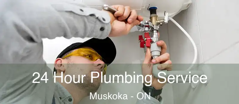 24 Hour Plumbing Service Muskoka - ON
