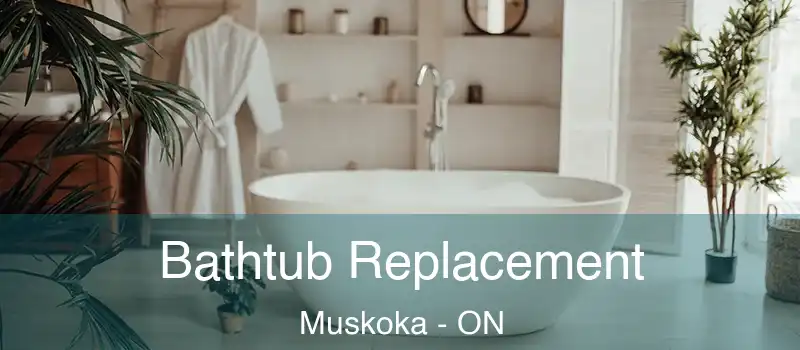  Bathtub Replacement Muskoka - ON