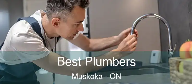  Best Plumbers Muskoka - ON