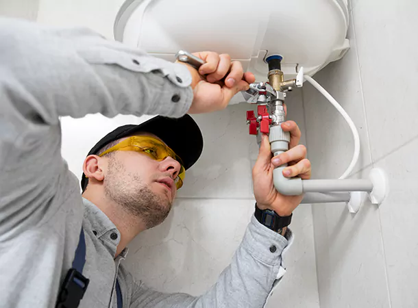 Local Government Plumbing System Maintenance in Muskoka, Ontario