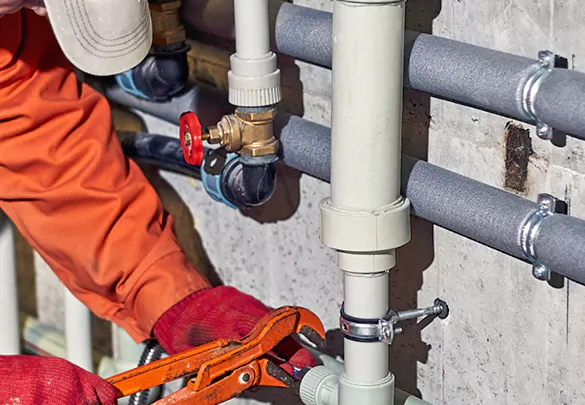 Underground Drainage System Installation and Repair in Muskoka, ON