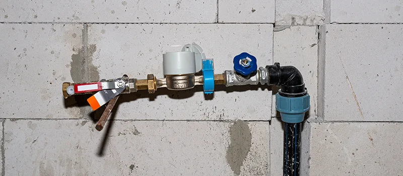 Back Valve Maintenance in Muskoka, ON