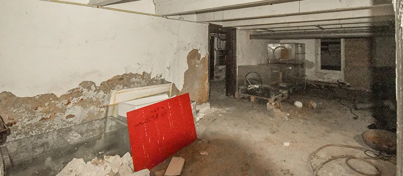 Home Basement Renovation in Muskoka, Ontario