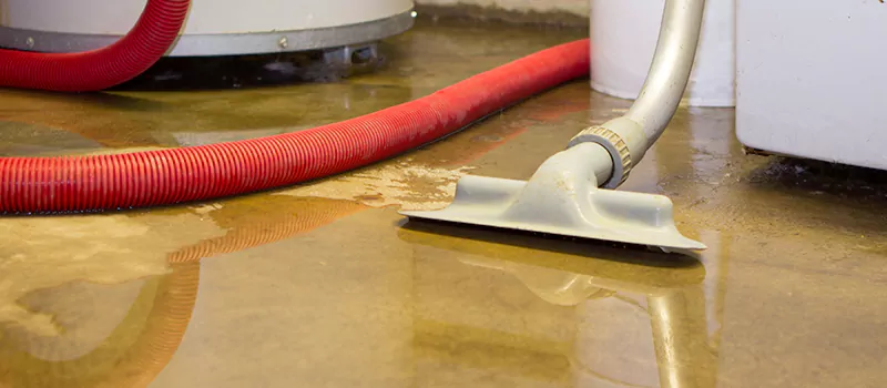 Professional Sewer Backup Cleanup Services in Muskoka, ON