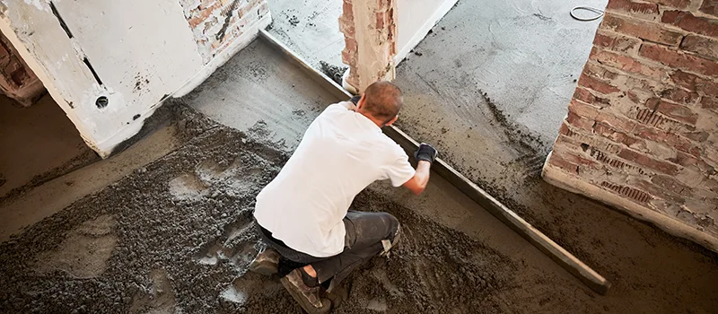 Basement Interior Waterproofing in Muskoka, Ontario