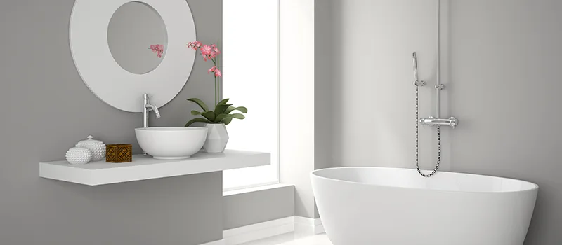 Bathroom Remodel Cost in Muskoka, Ontario