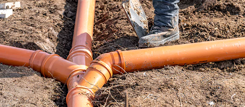Commercial Water Line Repair Company in Muskoka, ON