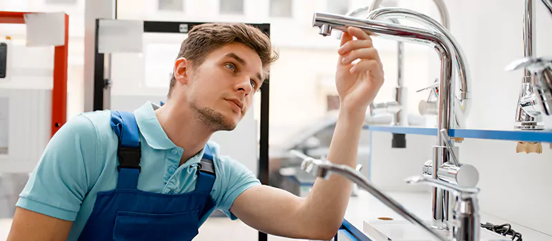 Disc/Disk Faucet Repair Service in Muskoka, ON