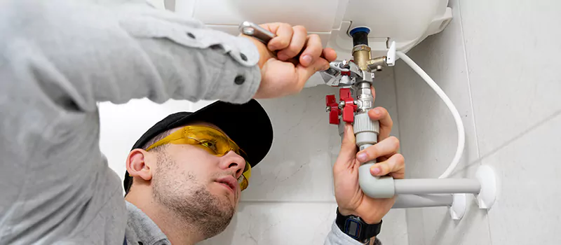 Fix Water Pipe Noises in Muskoka, Ontario