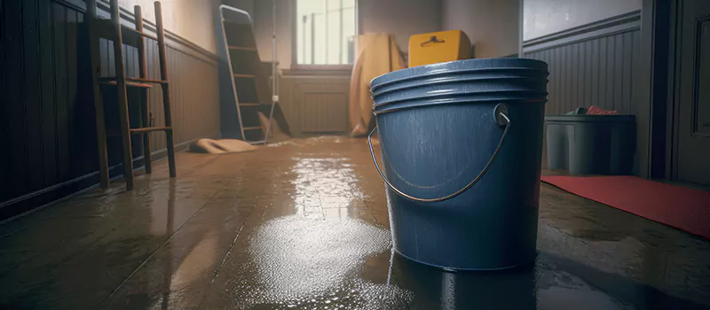 Flooded Basement Restoration Assistance in Muskoka, ON