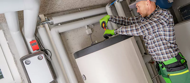 Electric Hot Water Tank Replacement in Muskoka, ON