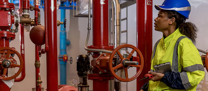 Industrial Wastewater Treatment Services in Muskoka, Ontario