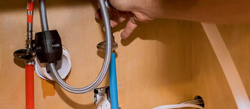 Leaking Kitec Plumbing Pipes Replacement in Muskoka, ON