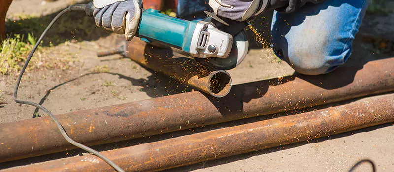 Lead Pipe Replacement Process in Muskoka, ON