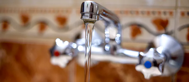 Low Water Pressure Repair Solutions in Muskoka, ON