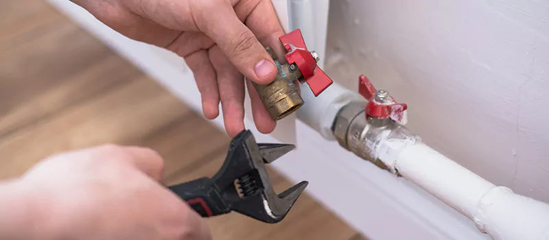 Main Water Gate Valve Repair and Installation Experts in Muskoka, ON