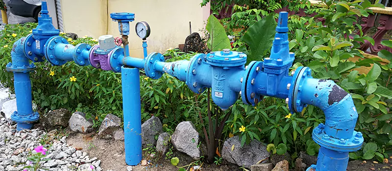 New Water Mains Connection Repair Services in Muskoka, Ontario