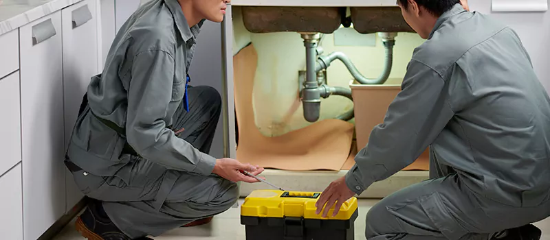 Copper Pipes Blockage Repair Services in Muskoka, Ontario
