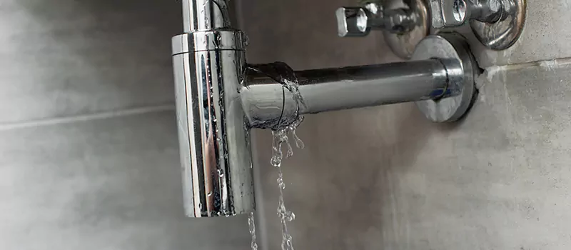 Pipe Elbow Repair Services in Muskoka, ON