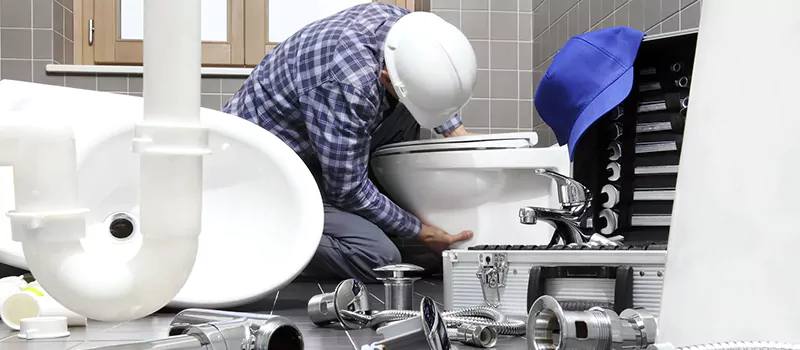 Drainage Waste and Vent System Plumbing Design Services in Muskoka, Ontario