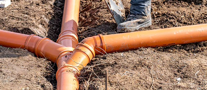 Plumbing Trenching and Excavation in Muskoka, ON