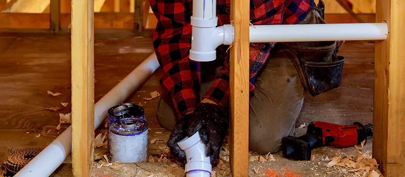 New Construction Plumbing Services for Commercial Property in Muskoka, Ontario