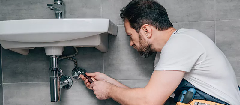 Property Management Plumbing Process in Muskoka, Ontario