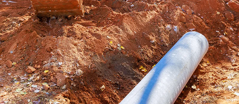 Interior Sewer Line Excavation Services in Muskoka, ON