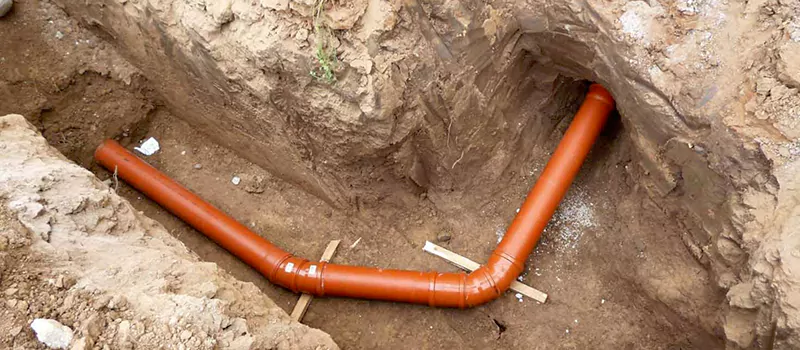 Trenchless Drain Pipe Repair Services in Muskoka, Ontario