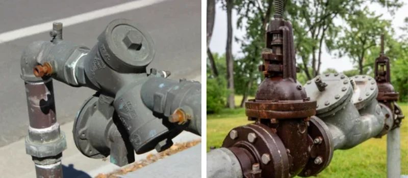Backflow Prevention Valve Maintenance in Muskoka, ON