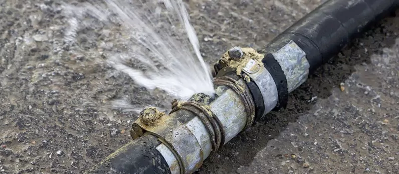 Underground Water Main Break Repair Experts in Muskoka, ON