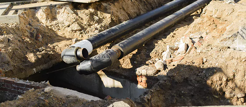Main Waterline Installation And Repair Services in Muskoka, Ontario