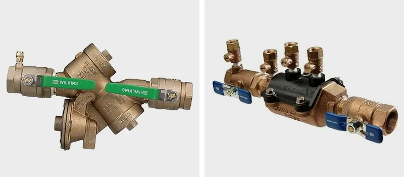 Commercial Back Valve Servicing in Muskoka, ON