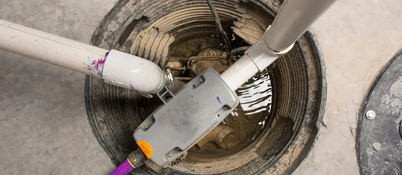 Backup Sump Pump Installation Experts in Muskoka, ON