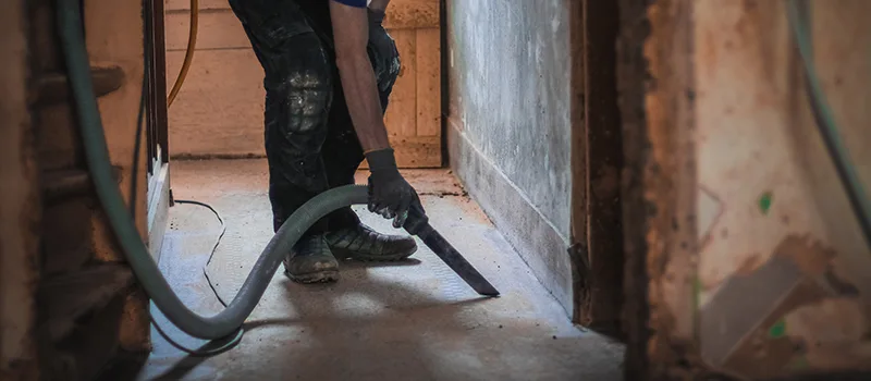 Cost Of Flooded Basement Cleanup in Muskoka, Ontario