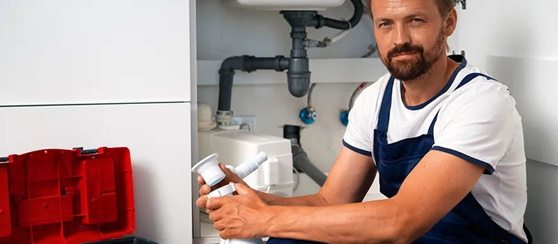 Bonded & Insured Plumber For Sanitary Repair and Installation in Muskoka, ON