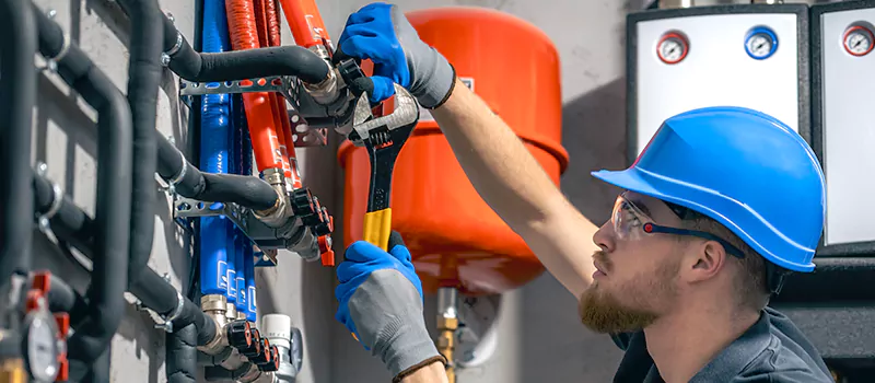 Commercial Water Line Replacement and Installations in Muskoka, Ontario
