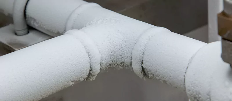 Same Day Frozen Pipe Services in Muskoka, Ontario