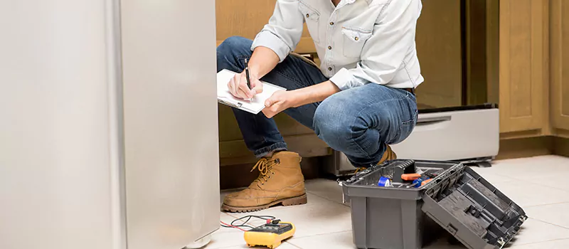 Fridge Waterline Cleaning Services in Muskoka, Ontario