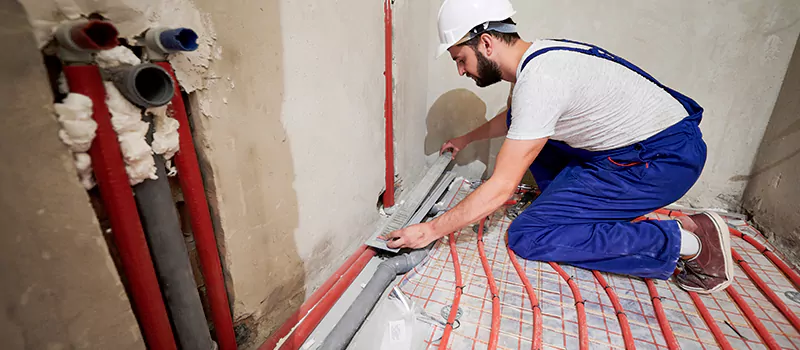 Fix Kitec Plumbing Problems in Muskoka, Ontario