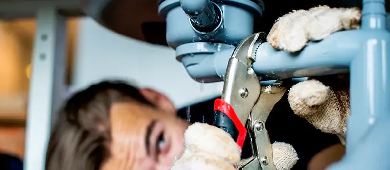 Hidden Water Leaks Detection in Pipes in Muskoka, ON