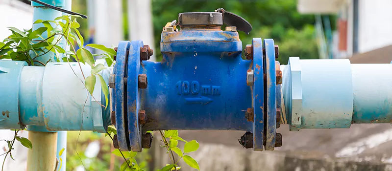 New Hot Water Mains Connection Services in Muskoka, Ontario