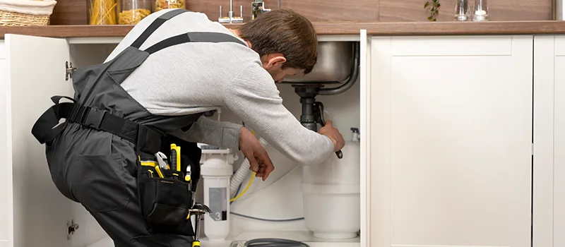 Bathroom Plumbing in Muskoka, Ontario