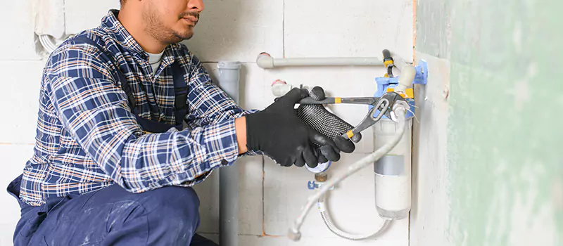 Sanitary Plumbing Contractor in Muskoka, Ontario