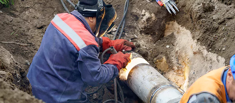 Excavation Service for Plumbing Renovation Projects in Muskoka, ON