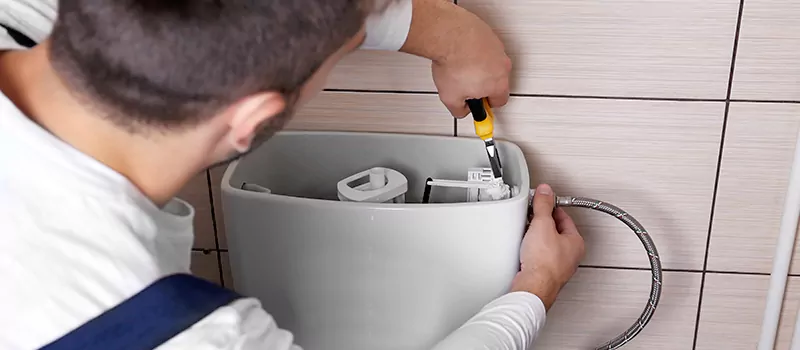 Customized Power Flushing Services for Plumbing in Muskoka, Ontario