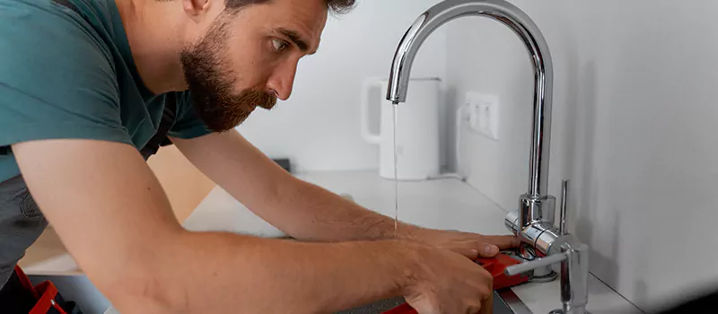 Township Plumbing Solutions in Muskoka, Ontario