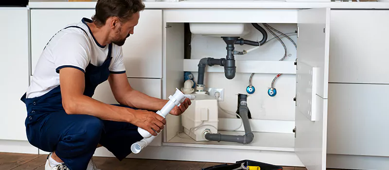 Reliable Commercial Plumber in Muskoka, ON