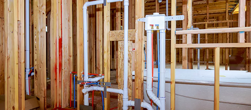 Common Challenges In Rough-in Plumbing in Muskoka, ON
