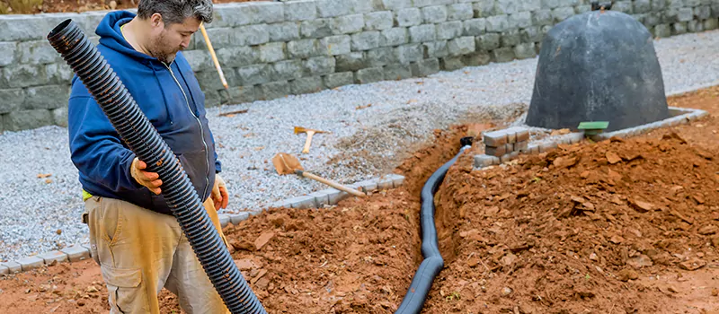 Septic Tank Excavation Services in Muskoka, ON